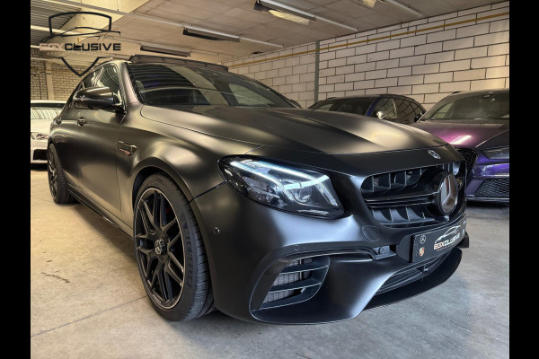 Mercedes-Benz E-Klasse AMG 63 S 4MATIC Premium Plus E63s Pano/Sterren/Burmester3D