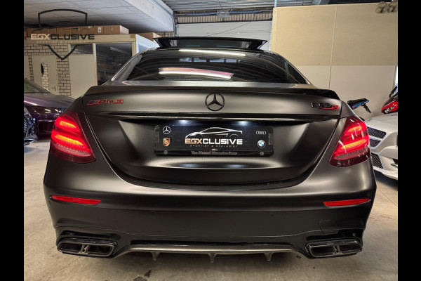 Mercedes-Benz E-Klasse AMG 63 S 4MATIC Premium Plus E63s Pano/Sterren/Burmester3D