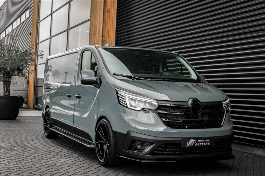 Renault Trafic 2.0 Blue dCi 170 T30 L2H1 LUXE / NAVIGATIE / CLIMATECONTROL / VERLAAGD / DIGITAAL SCHERM / CAMERA /JB- EDITION FULL