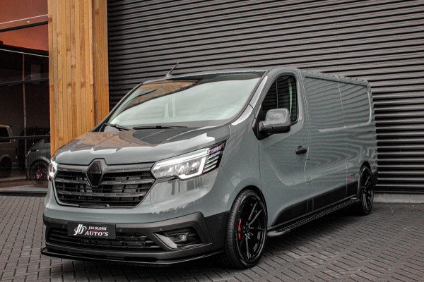 Renault Trafic 2.0 Blue dCi 170 T30 L2H1 LUXE / NAVIGATIE / CLIMATECONTROL / VERLAAGD / DIGITAAL SCHERM / CAMERA /JB- EDITION FULL