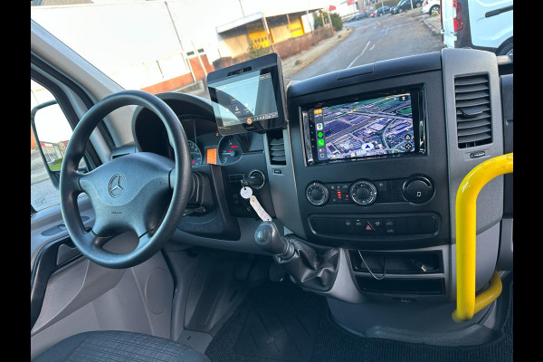 Mercedes-Benz Sprinter 314 2.2 CDI BE+ 366 9-PERSOONS + ROLSTOEL TAXI CARPLAY