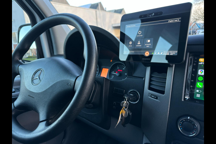 Mercedes-Benz Sprinter 314 2.2 CDI BE+ 366 9-PERSOONS + ROLSTOEL TAXI CARPLAY