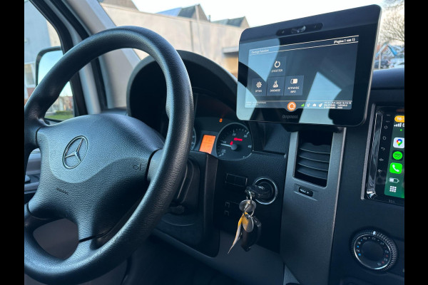 Mercedes-Benz Sprinter 314 2.2 CDI BE+ 366 9-PERSOONS + ROLSTOEL TAXI CARPLAY