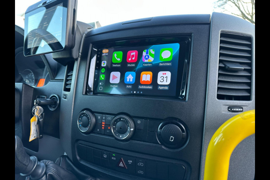 Mercedes-Benz Sprinter 314 2.2 CDI BE+ 366 9-PERSOONS + ROLSTOEL TAXI CARPLAY