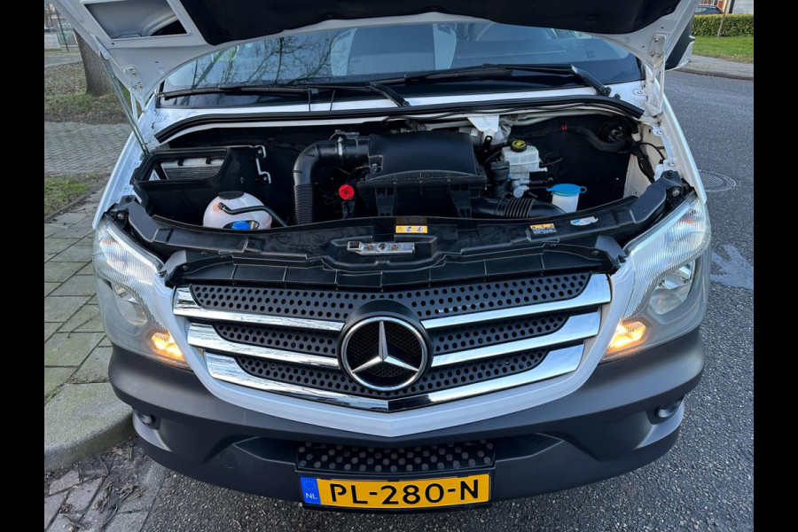 Mercedes-Benz Sprinter 314 2.2 CDI BE+ 366 9-PERSOONS + ROLSTOEL TAXI CARPLAY