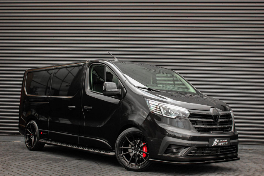 Renault Trafic 2.0 Blue dCi 170 T30 L2H1 LUXE / NAVIGATIE / CLIMATECONTROL / VERLAAGD / DIGITAAL SCHERM / CAMERA /JB- EDITION FULL