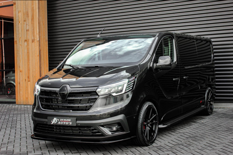 Renault Trafic 2.0 Blue dCi 170 T30 L2H1 LUXE / NAVIGATIE / CLIMATECONTROL / VERLAAGD / DIGITAAL SCHERM / CAMERA /JB- EDITION FULL