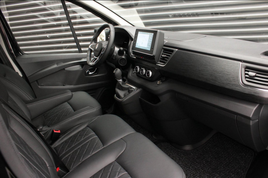 Renault Trafic 2.0 Blue dCi 170 T30 L2H1 LUXE / NAVIGATIE / CLIMATECONTROL / VERLAAGD / DIGITAAL SCHERM / CAMERA /JB- EDITION FULL