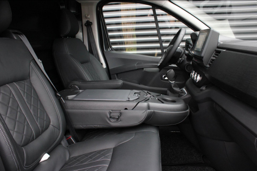 Renault Trafic 2.0 Blue dCi 170 T30 L2H1 LUXE / NAVIGATIE / CLIMATECONTROL / VERLAAGD / DIGITAAL SCHERM / CAMERA /JB- EDITION FULL