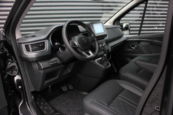 Renault Trafic 2.0 Blue dCi 170 T30 L2H1 LUXE / NAVIGATIE / CLIMATECONTROL / VERLAAGD / DIGITAAL SCHERM / CAMERA /JB- EDITION FULL