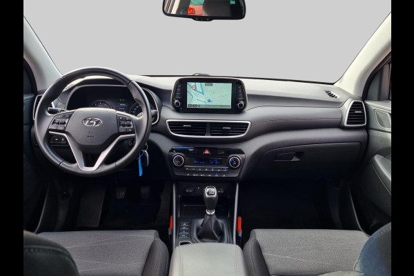 Hyundai Tucson 1.6 GDI Comfort