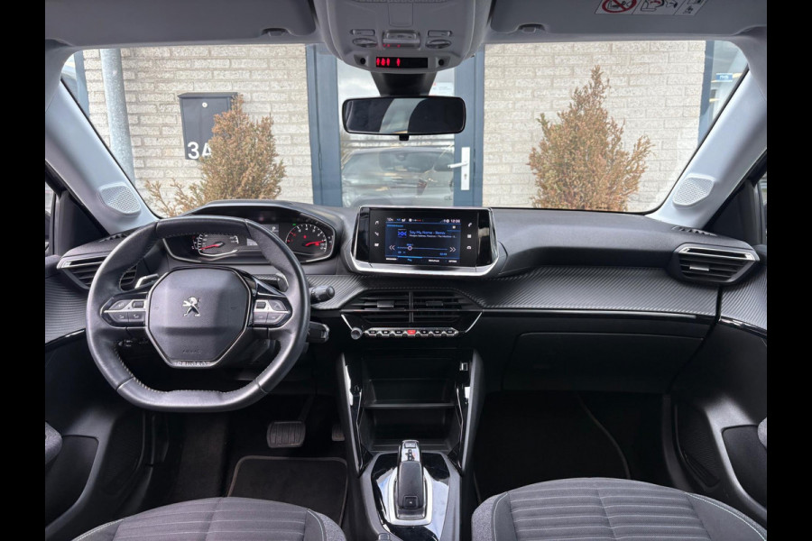 Peugeot 208 1.2 PureTech Allure Pack | AUTOMAAT | CARPLAY | CRUISE | LED