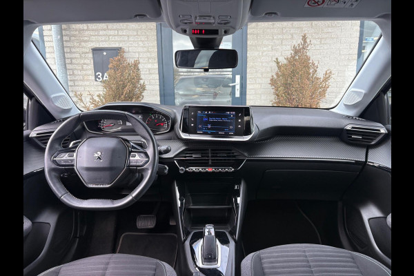 Peugeot 208 1.2 PureTech Allure Pack | AUTOMAAT | CARPLAY | CRUISE | LED