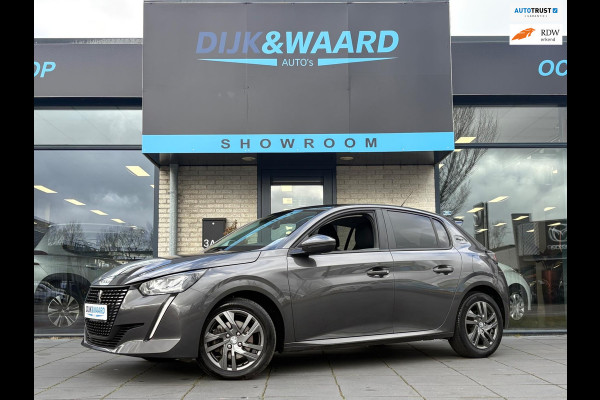 Peugeot 208 1.2 PureTech Allure Pack | AUTOMAAT | CARPLAY | CRUISE | LED