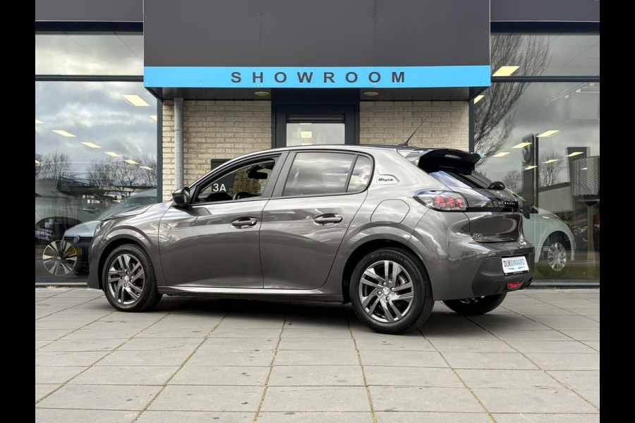 Peugeot 208 1.2 PureTech Allure Pack | AUTOMAAT | CARPLAY | CRUISE | LED