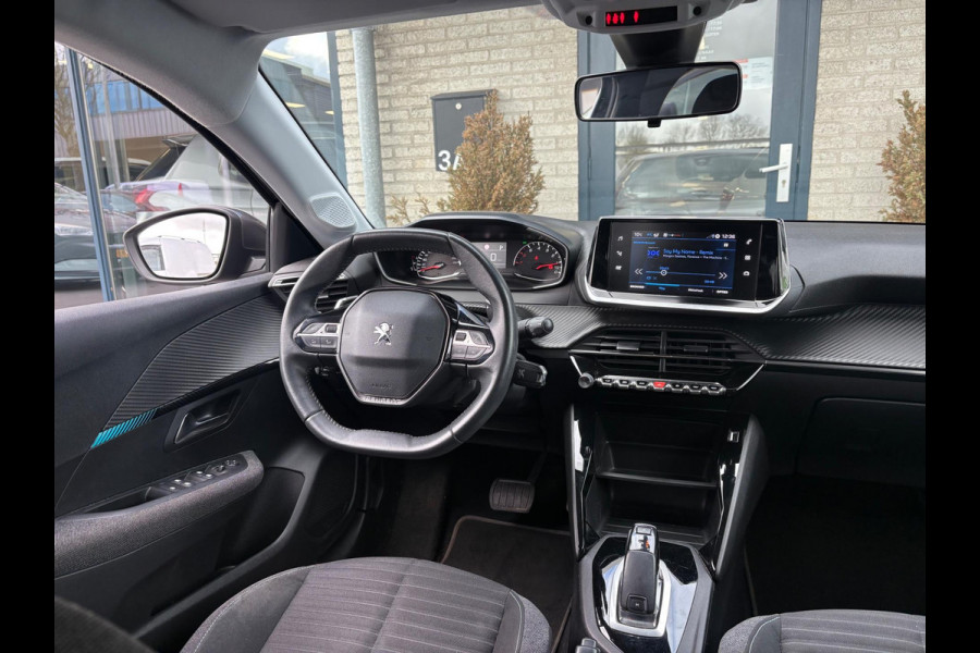 Peugeot 208 1.2 PureTech Allure Pack | AUTOMAAT | CARPLAY | CRUISE | LED