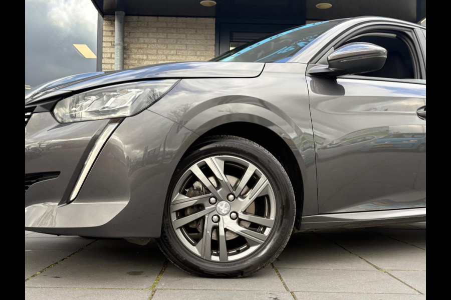 Peugeot 208 1.2 PureTech Allure Pack | AUTOMAAT | CARPLAY | CRUISE | LED