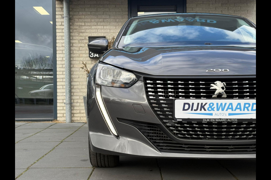 Peugeot 208 1.2 PureTech Allure Pack | AUTOMAAT | CARPLAY | CRUISE | LED