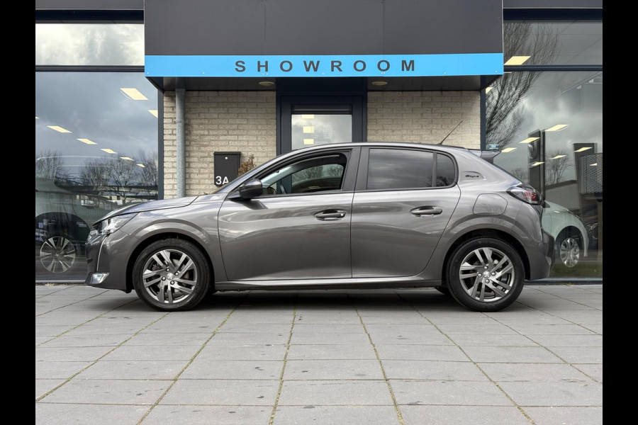 Peugeot 208 1.2 PureTech Allure Pack | AUTOMAAT | CARPLAY | CRUISE | LED