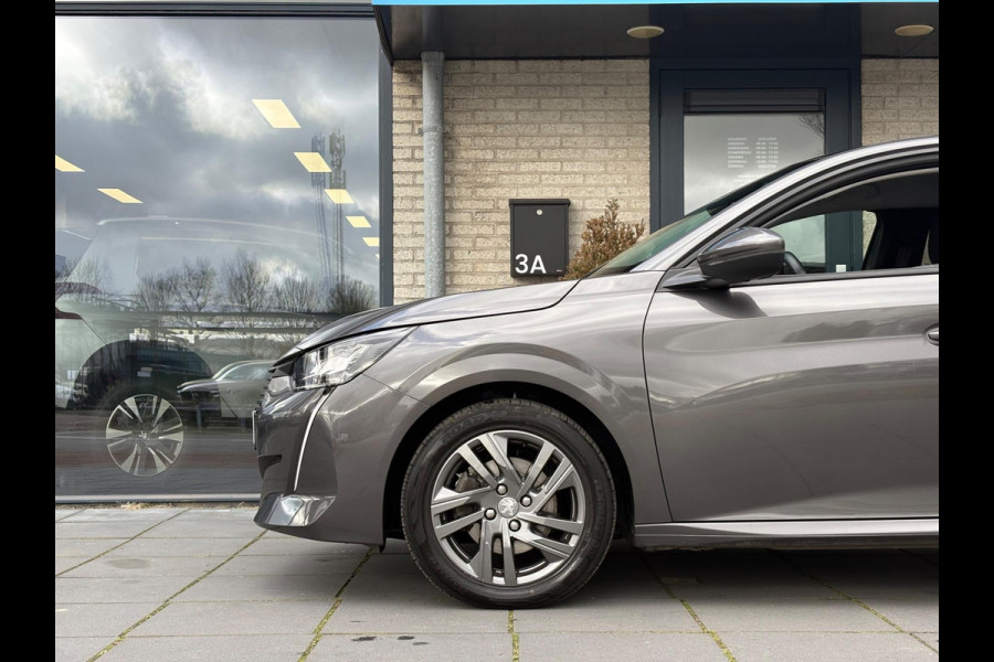 Peugeot 208 1.2 PureTech Allure Pack | AUTOMAAT | CARPLAY | CRUISE | LED