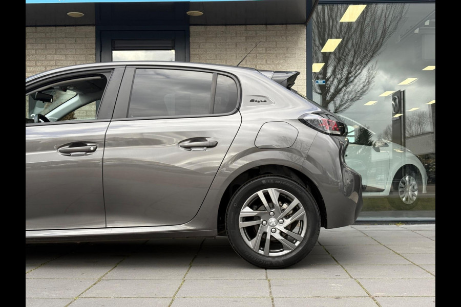 Peugeot 208 1.2 PureTech Allure Pack | AUTOMAAT | CARPLAY | CRUISE | LED