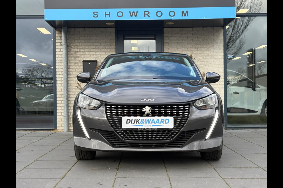 Peugeot 208 1.2 PureTech Allure Pack | AUTOMAAT | CARPLAY | CRUISE | LED