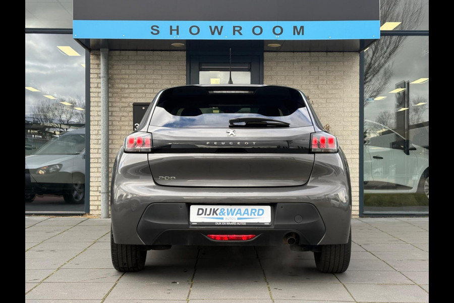Peugeot 208 1.2 PureTech Allure Pack | AUTOMAAT | CARPLAY | CRUISE | LED