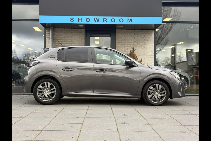 Peugeot 208 1.2 PureTech Allure Pack | AUTOMAAT | CARPLAY | CRUISE | LED