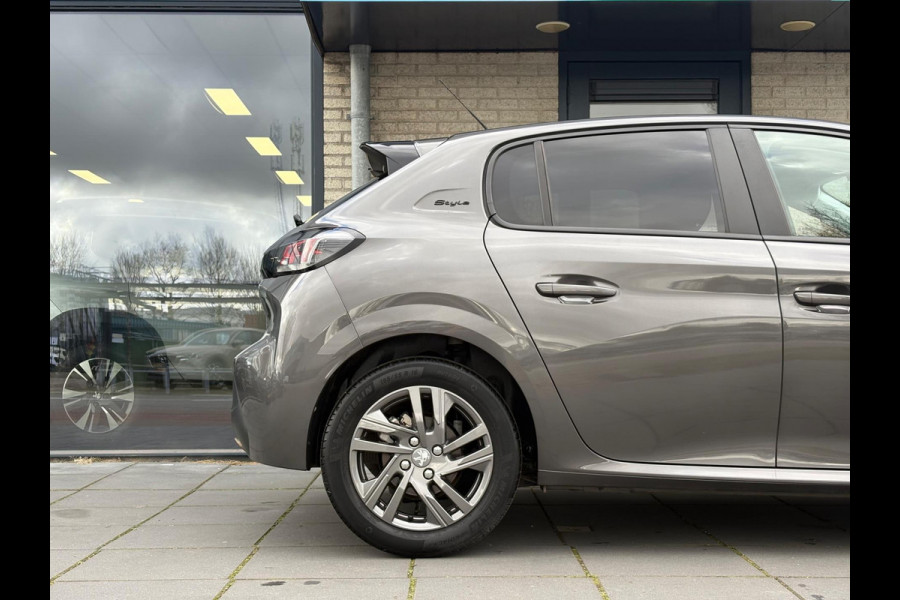 Peugeot 208 1.2 PureTech Allure Pack | AUTOMAAT | CARPLAY | CRUISE | LED