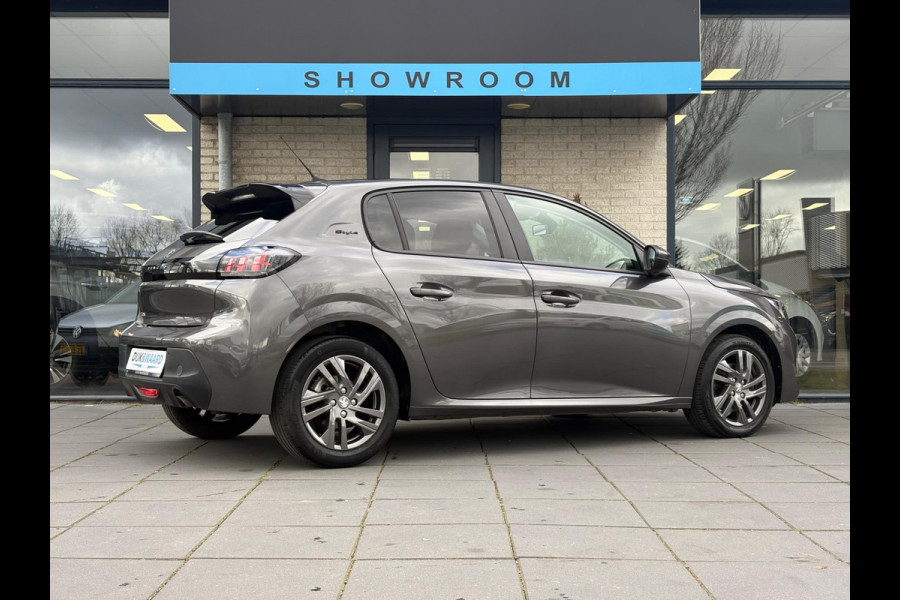 Peugeot 208 1.2 PureTech Allure Pack | AUTOMAAT | CARPLAY | CRUISE | LED