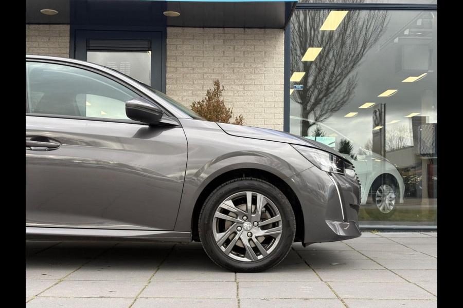Peugeot 208 1.2 PureTech Allure Pack | AUTOMAAT | CARPLAY | CRUISE | LED