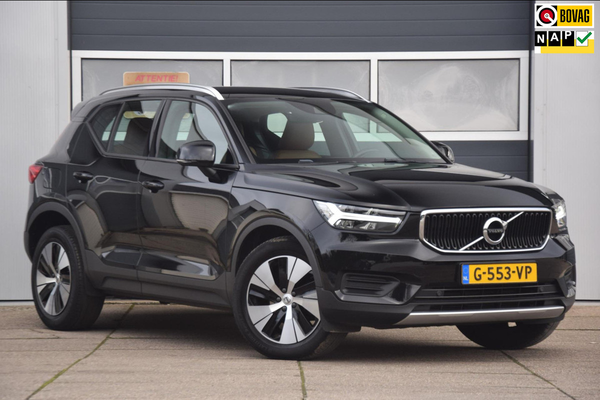 Volvo XC40 1.5 T3 Momentum Pro LEER/19" VELGEN