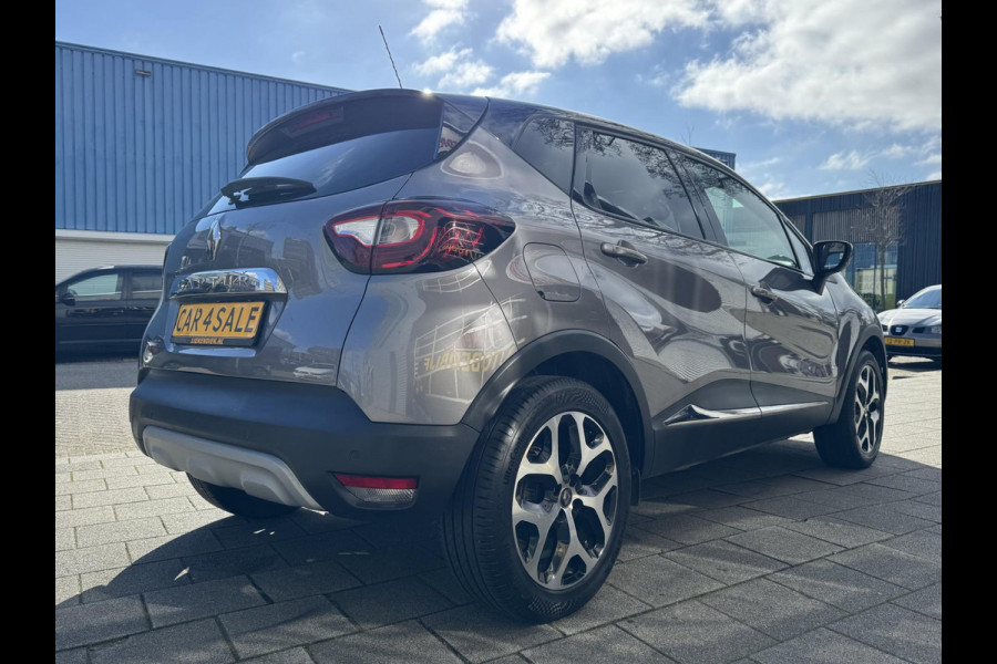 Renault Captur 0.9 TCe Intens - Navigatie I Airco I PDC I LED I Sport velgen I Dealer onderhouden