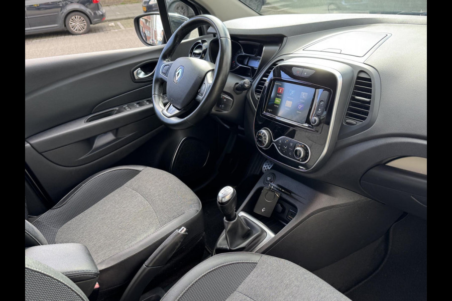 Renault Captur 0.9 TCe Intens - Navigatie I Airco I PDC I LED I Sport velgen I Dealer onderhouden