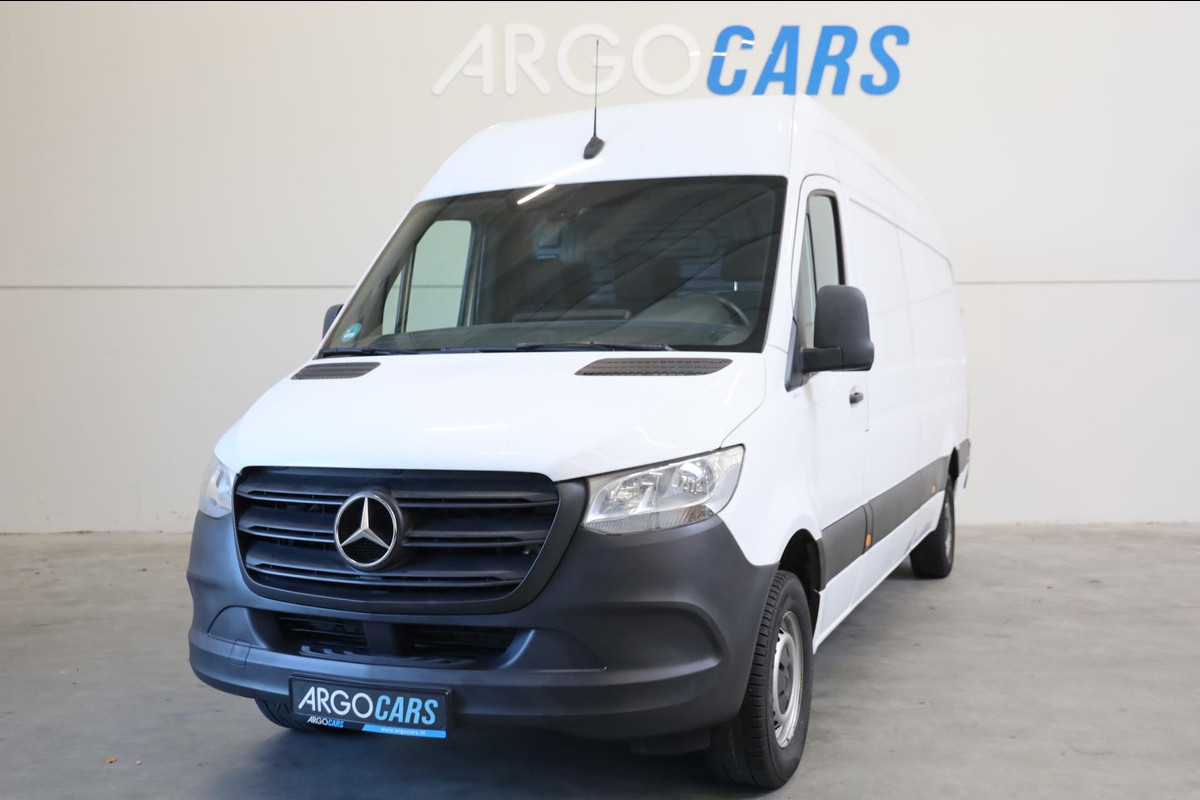 Mercedes-Benz Sprinter 316 CDI L3/H2 163PK CLIMA/AIRCO CAMERA 3 ZITS EURO6 LEASE V/A €137 P.M. INRUIL MOG.