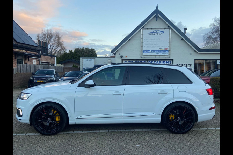 Audi Q7 3.0TDI S-LINE RS-SEATS/NIGHTVISON/MATRIX/PANO