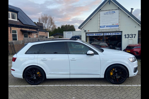 Audi Q7 3.0TDI S-LINE RS-SEATS/NIGHTVISON/MATRIX/PANO