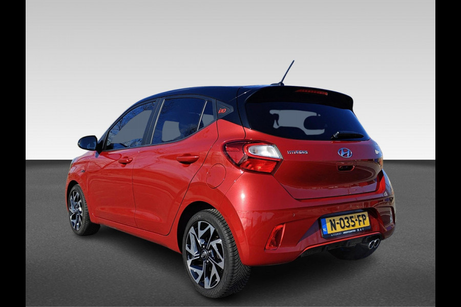 Hyundai i10 1.0 T-GDI N Line 5-zits