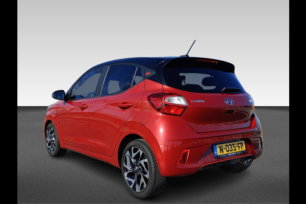 Hyundai i10 1.0 T-GDI N Line 5-zits