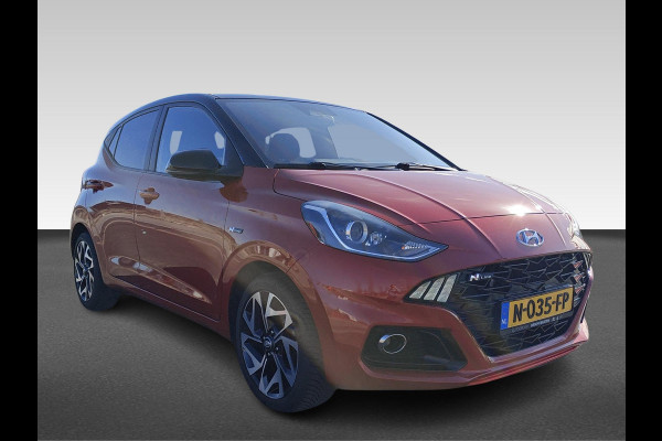 Hyundai i10 1.0 T-GDI N Line 5-zits