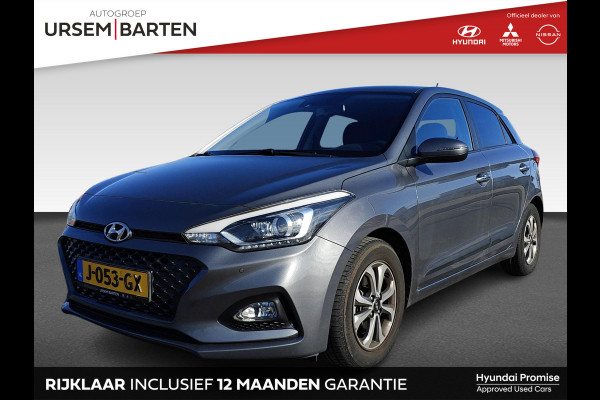 Hyundai i20 1.0 T-GDI Premium