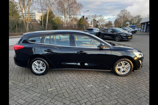 Ford FOCUS Wagon 1.0 EcoBoost Trend Edition Business 100pk Navigatie | Cruise control | Apple Carplay / Android auto | Dealer onderhouden