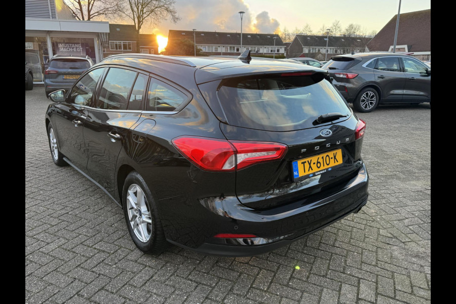 Ford FOCUS Wagon 1.0 EcoBoost Trend Edition Business 100pk Navigatie | Cruise control | Apple Carplay / Android auto | Dealer onderhouden