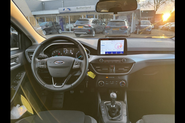 Ford FOCUS Wagon 1.0 EcoBoost Trend Edition Business 100pk Navigatie | Cruise control | Apple Carplay / Android auto | Dealer onderhouden