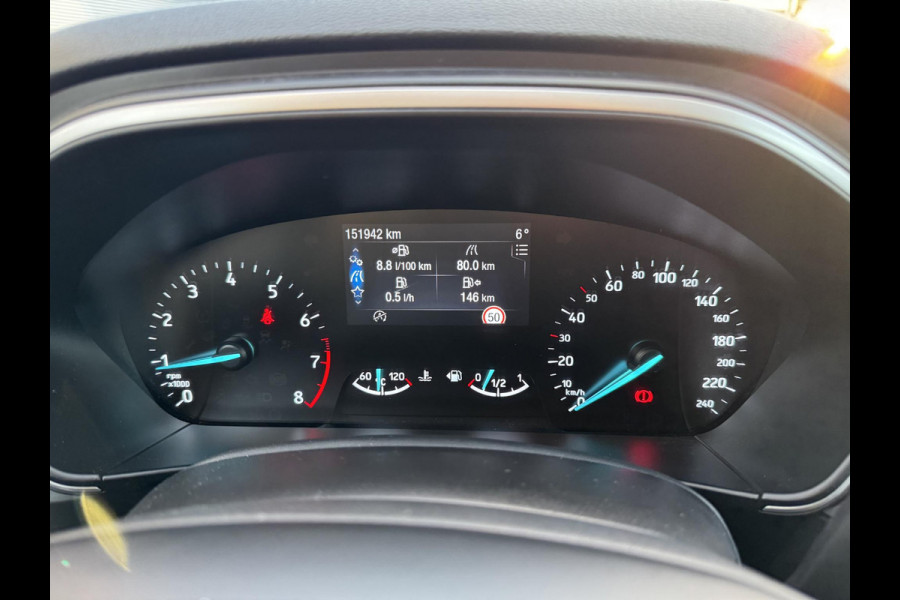 Ford FOCUS Wagon 1.0 EcoBoost Trend Edition Business 100pk Navigatie | Cruise control | Apple Carplay / Android auto | Dealer onderhouden