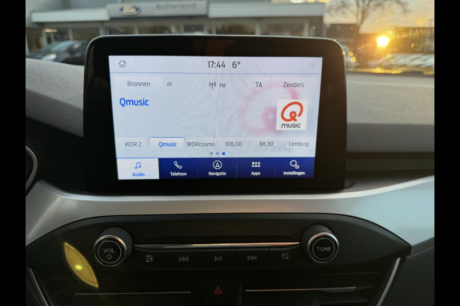 Ford FOCUS Wagon 1.0 EcoBoost Trend Edition Business 100pk Navigatie | Cruise control | Apple Carplay / Android auto | Dealer onderhouden
