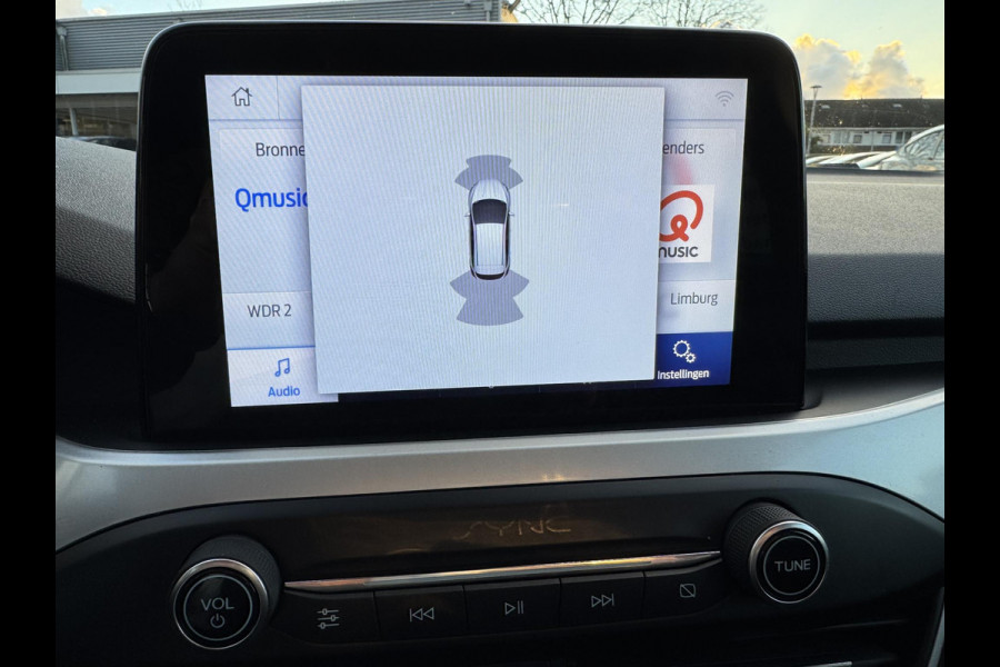 Ford FOCUS Wagon 1.0 EcoBoost Trend Edition Business 100pk Navigatie | Cruise control | Apple Carplay / Android auto | Dealer onderhouden