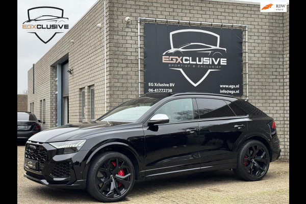 Audi RSQ8 4.0 TFSI Quattro RS ZETELS|CERAMIC|ACC|LANE|BLIND|CAMERA