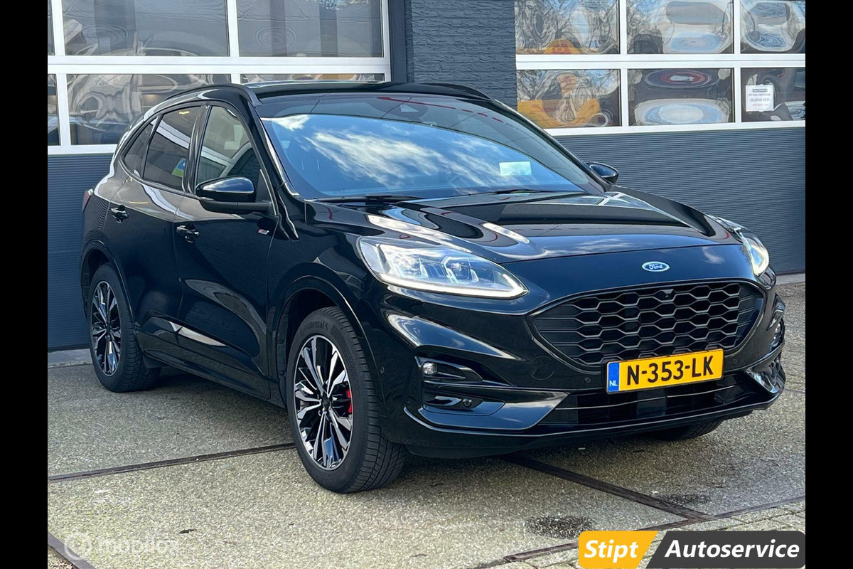 Ford Kuga 2.5 PHEV ST-line X 100%DEALERONDERHOUDEN