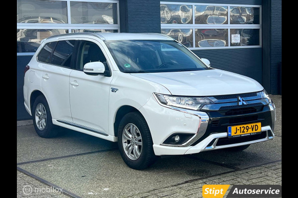 Mitsubishi Outlander 2.4PHEV Pure/1eEIGENAAR/DEALERONDERHOUD